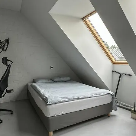 Raguvos Apt. Apartment